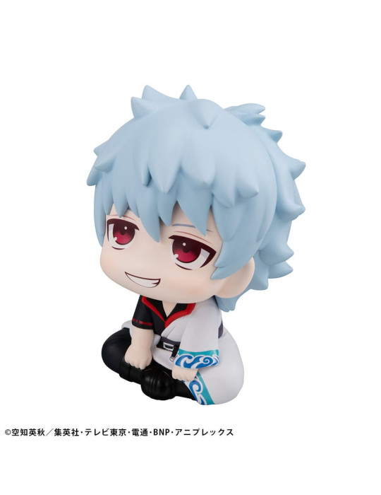 Megahouse - Gintama - Figure Look Up Gintoki Sakata