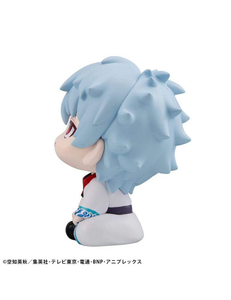 Megahouse - Gintama - Figurine Look Up Gintoki Sakata