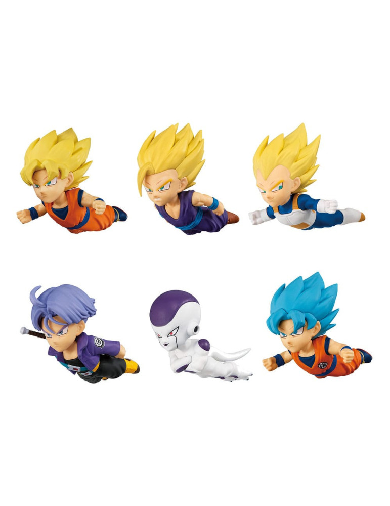 Megahouse - Dragon Ball assortiment trading figures Tobimasu
