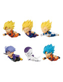 Megahouse - Dragon Ball Tobimasu Trading Figure Assortment