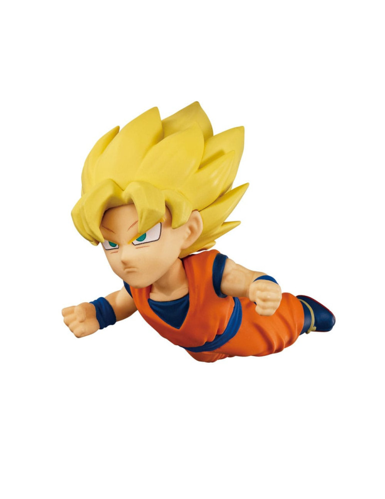 Megahouse - Dragon Ball assortiment trading figures Tobimasu