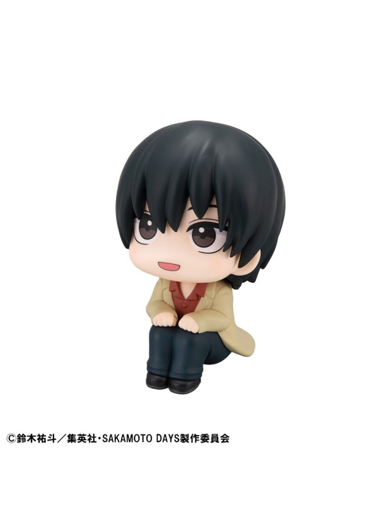 Megahouse - Sakamoto Days - Figure Look Up Nagumo