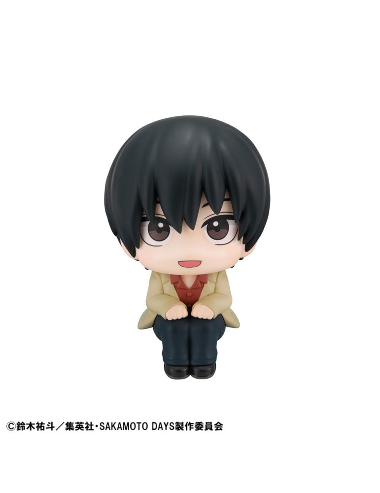 Megahouse - Sakamoto Days - Figurine Look Up Nagumo