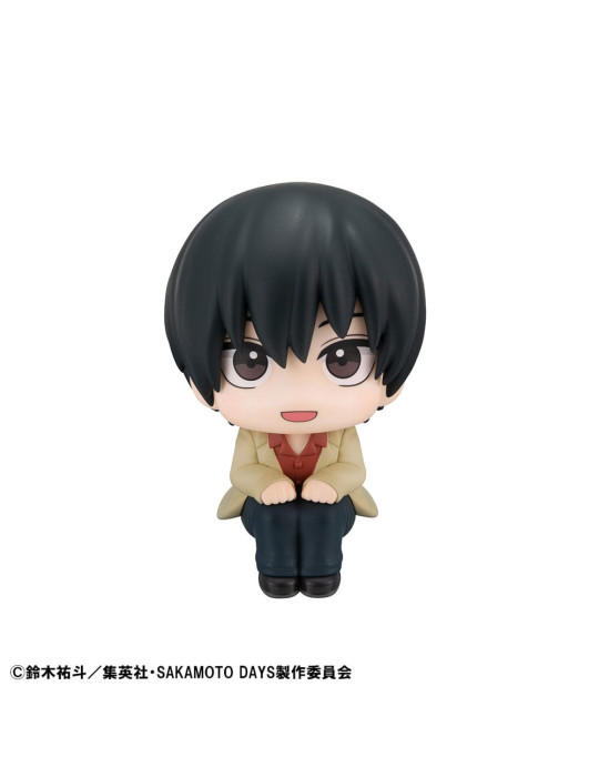 Megahouse - Sakamoto Days - Figurine Look Up Nagumo