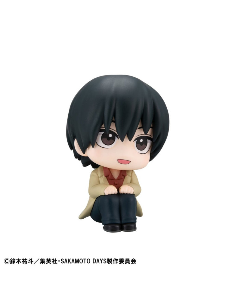 Megahouse - Sakamoto Days - Figure Look Up Nagumo