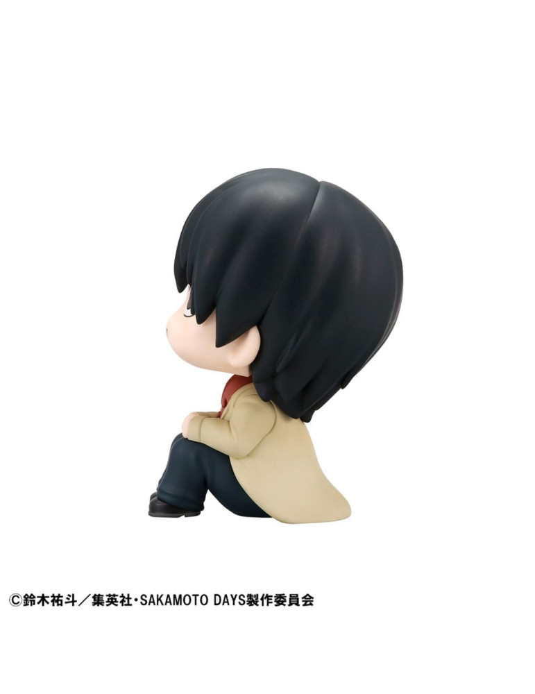 Megahouse - Sakamoto Days - Figurine Look Up Nagumo