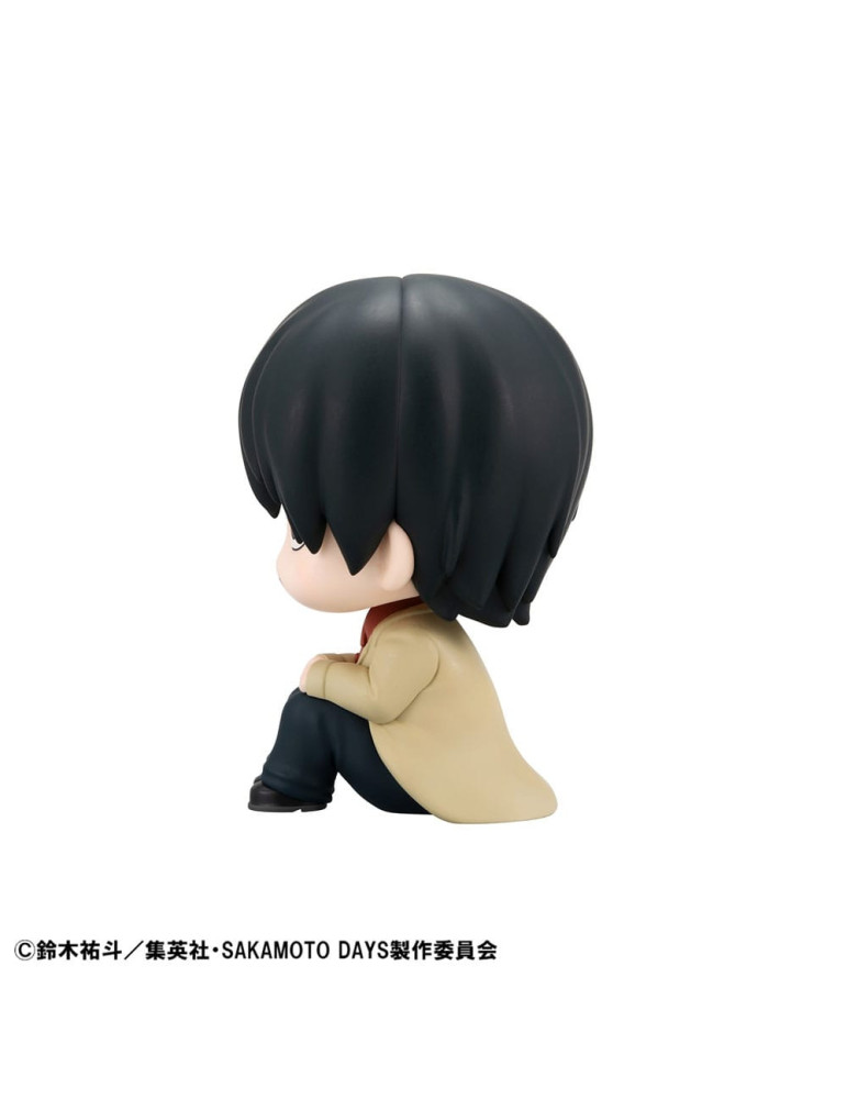 Megahouse - Sakamoto Days - Figurine Look Up Nagumo