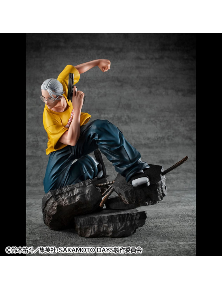 Megahouse - Sakamoto Days - Figure Taro Sakamoto