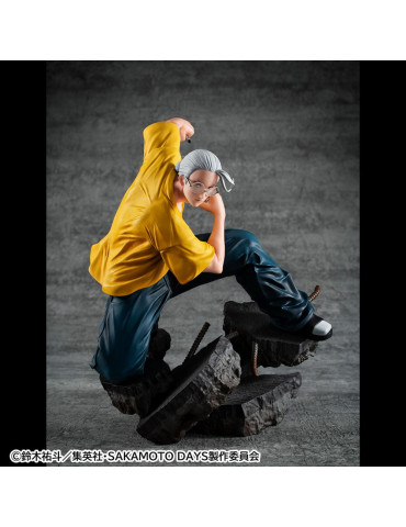 Megahouse - Sakamoto Days - Figure Taro Sakamoto 2