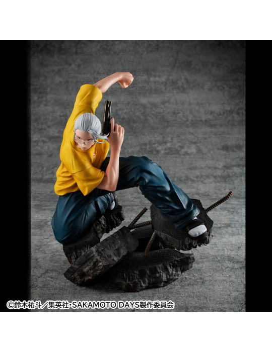 Megahouse - Sakamoto Days - Figure Taro Sakamoto