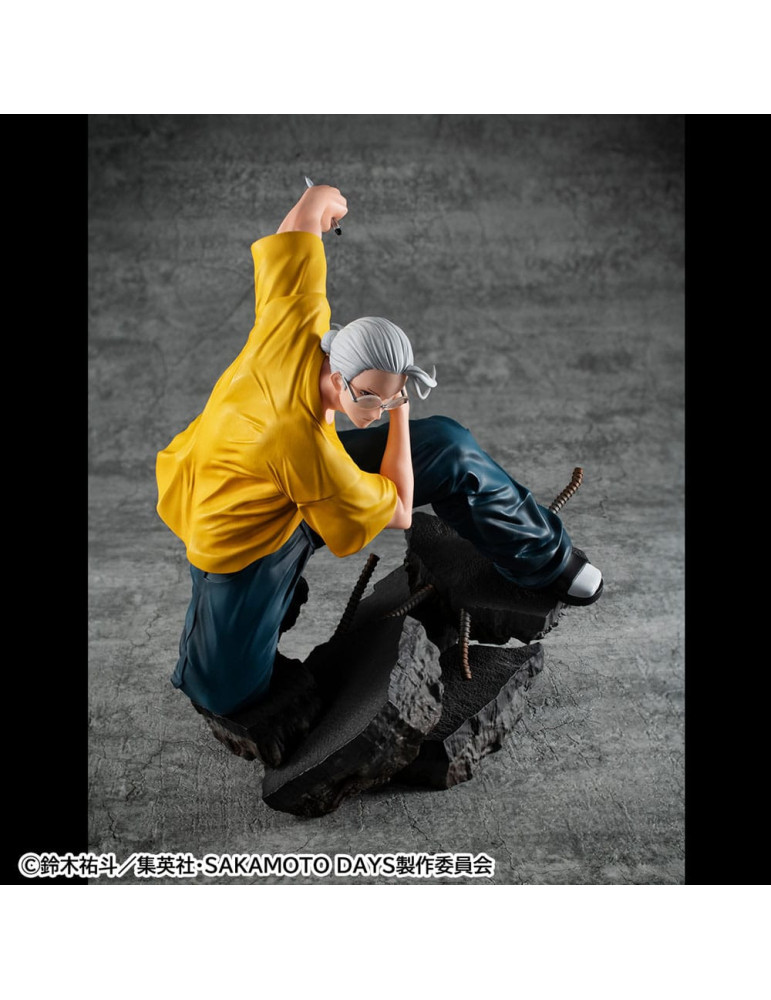 Megahouse - Sakamoto Days - Figure Taro Sakamoto