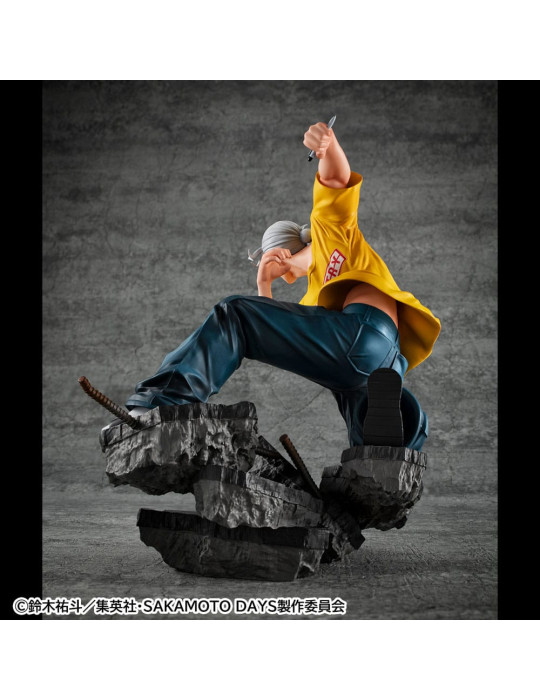 Megahouse - Sakamoto Days - Figure Taro Sakamoto