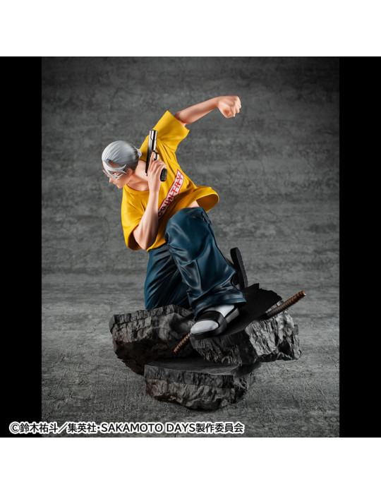 Megahouse - Sakamoto Days - Figure Taro Sakamoto