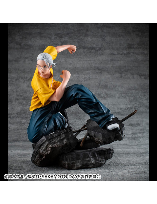 Megahouse - Sakamoto Days - Figurine Taro Sakamoto