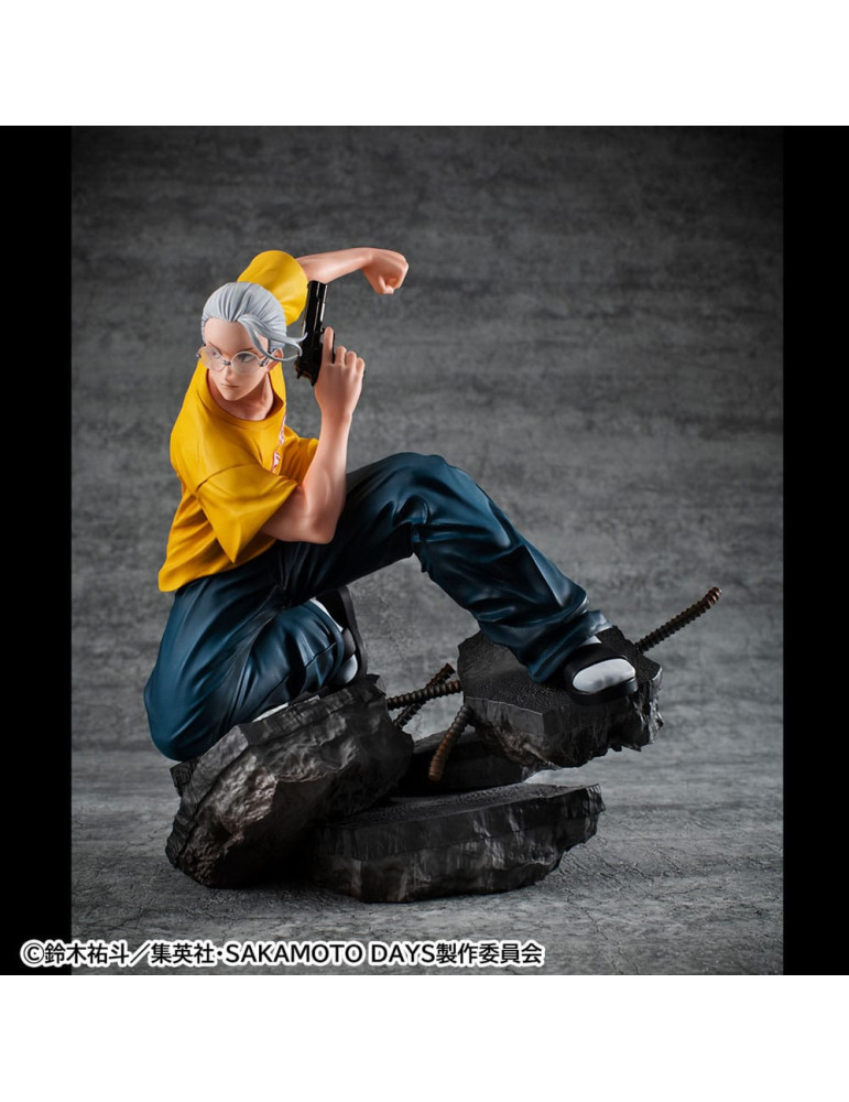 Megahouse - Sakamoto Days - Figure Taro Sakamoto