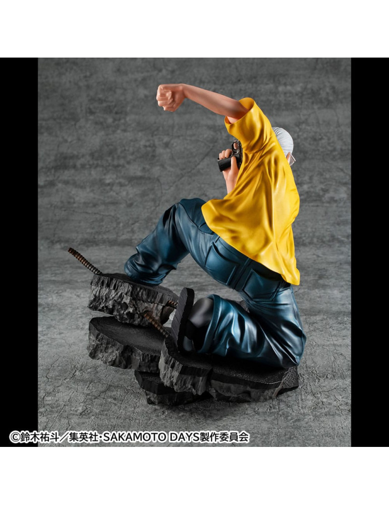 Megahouse - Sakamoto Days - Figure Taro Sakamoto