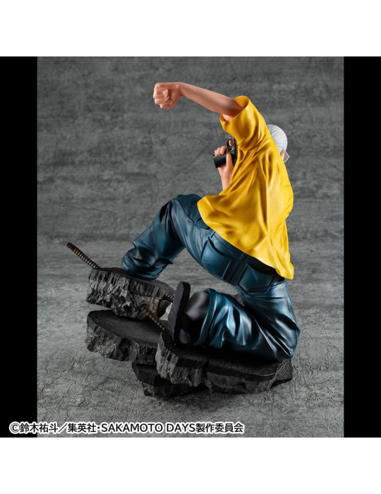 Megahouse - Sakamoto Days - Figurine Taro Sakamoto