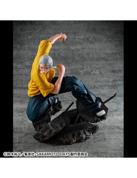 Megahouse - Sakamoto Days - Figurine Taro Sakamoto