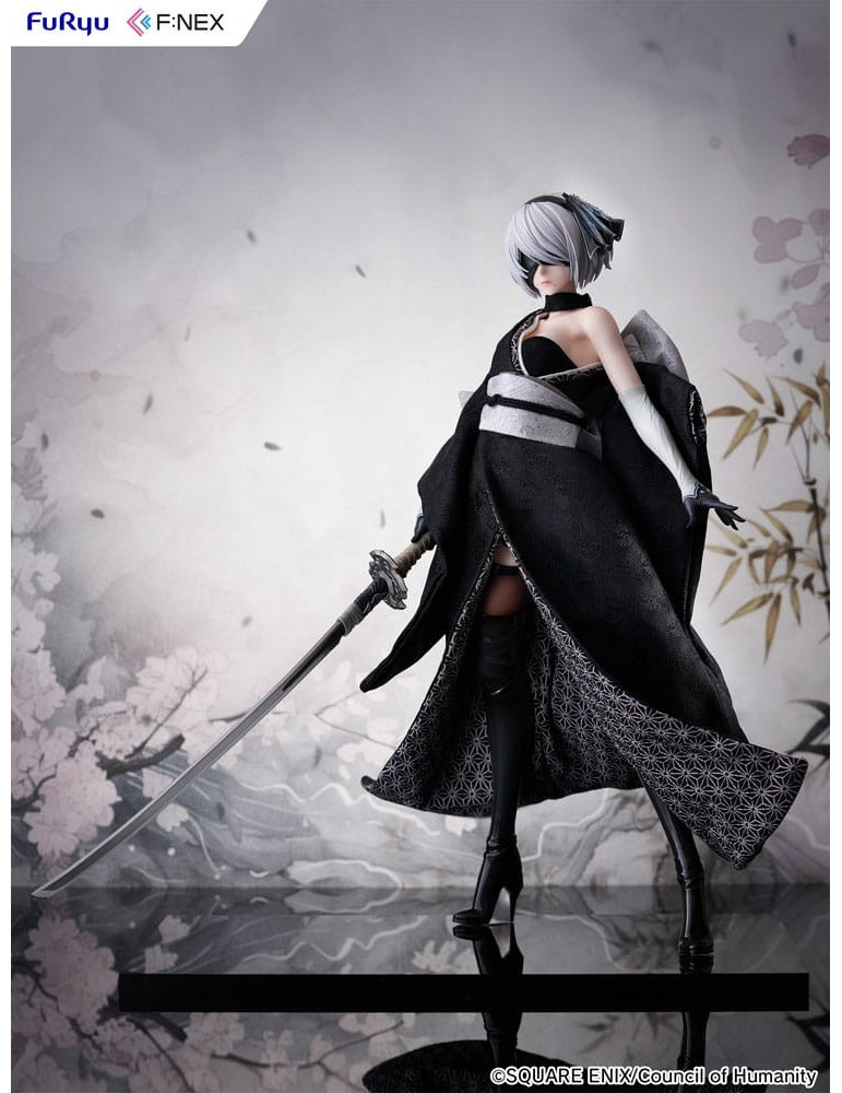 F:Nex - NieR:Automata Ver1.1a - Figure 2B Japanese Doll