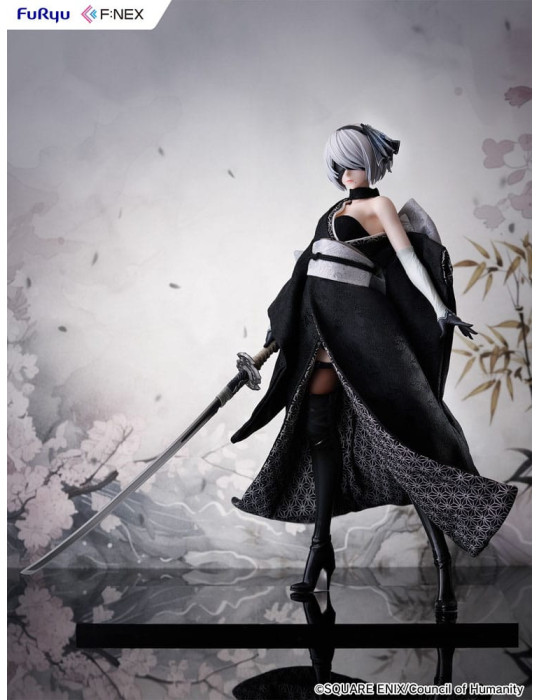 F:Nex - NieR:Automata Ver1.1a - Figure 2B Japanese Doll