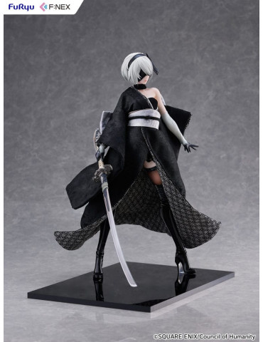 F:Nex - NieR:Automata Ver1.1a - Figurine 2B Japanese Doll 2
