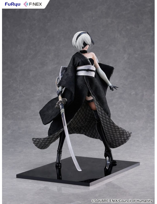 F:Nex - NieR:Automata Ver1.1a - Figurine 2B Japanese Doll