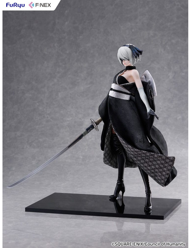 F:Nex - NieR:Automata Ver1.1a - Figure 2B Japanese Doll