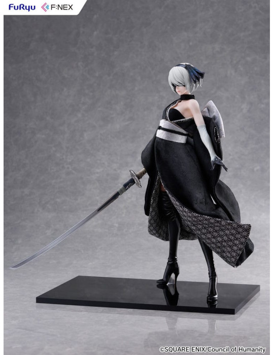 F:Nex - NieR:Automata Ver1.1a - Figurine 2B Japanese Doll