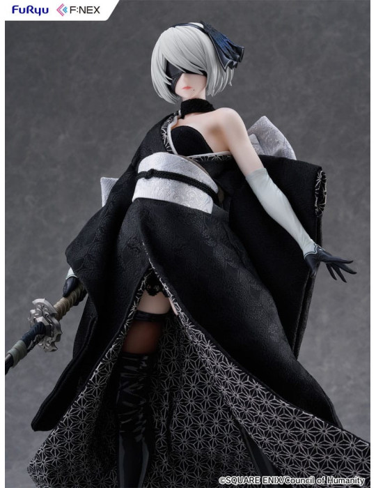 F:Nex - NieR:Automata Ver1.1a - Figure 2B Japanese Doll