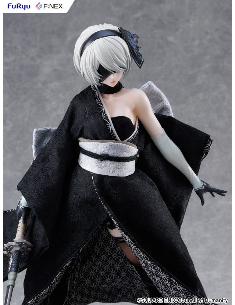 F:Nex - NieR:Automata Ver1.1a - Figure 2B Japanese Doll