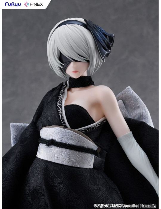 F:Nex - NieR:Automata Ver1.1a - Figure 2B Japanese Doll