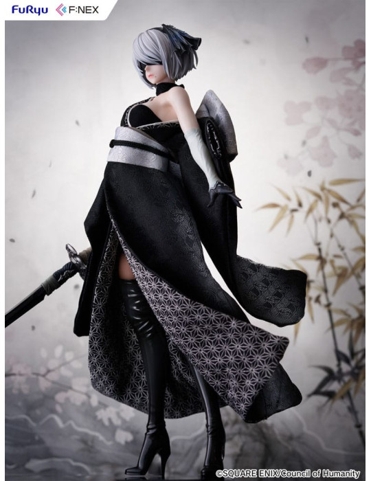 F:Nex - NieR:Automata Ver1.1a - Figurine 2B Japanese Doll