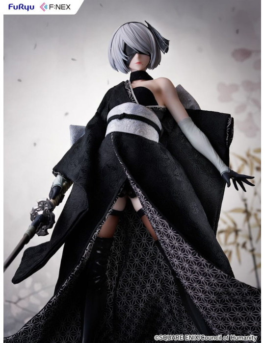 F:Nex - NieR:Automata Ver1.1a - Figurine 2B Japanese Doll