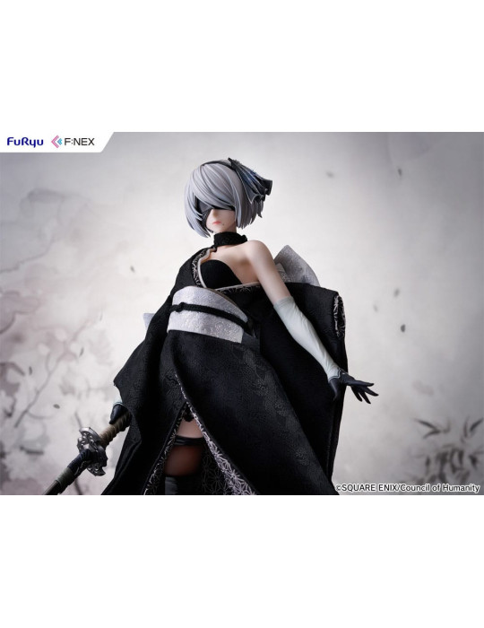 F:Nex - NieR:Automata Ver1.1a - Figure 2B Japanese Doll