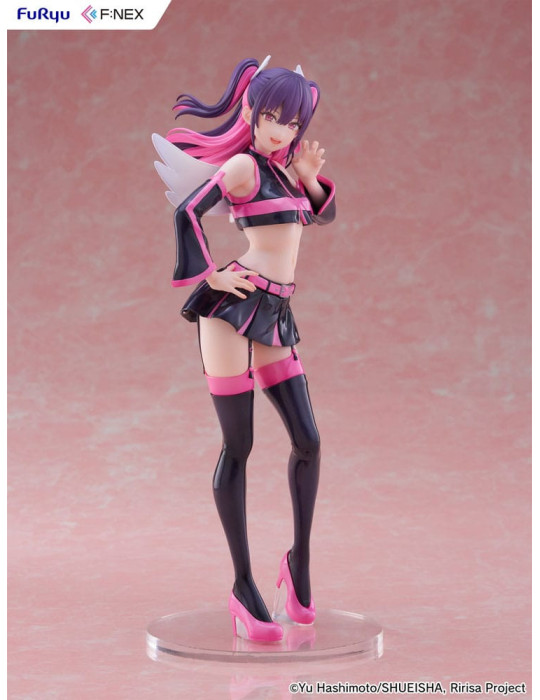 F:Nex - 2.5 Dimensional Seduction - Figurine Miriera Angel Paratroopers Mikari