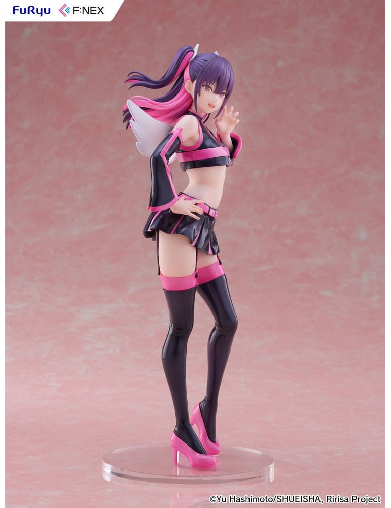F:Nex - 2.5 Dimensional Seduction - Figurine Miriera Angel Paratroopers Mikari