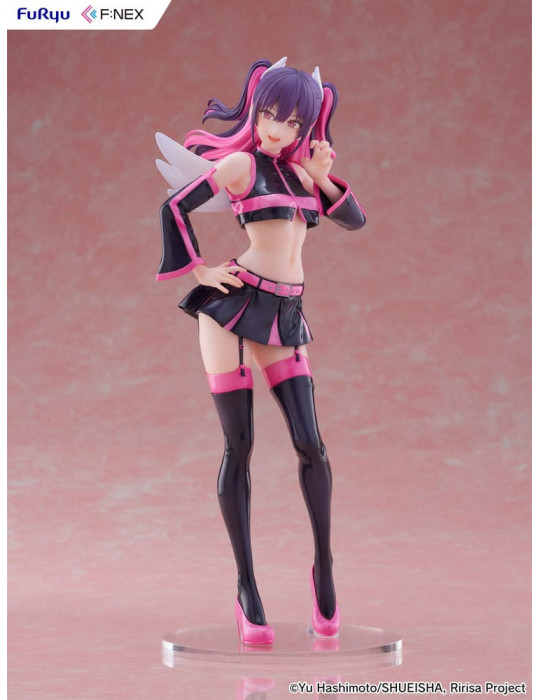 F:Nex - 2.5 Dimensional Seduction - Figurine Miriera Angel Paratroopers Mikari