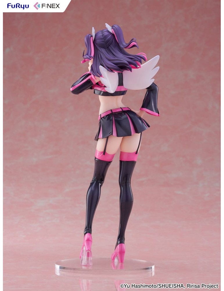 F:Nex - 2.5 Dimensional Seduction - Figurine Miriera Angel Paratroopers Mikari