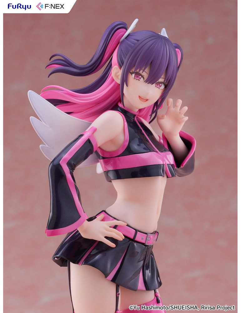 F:Nex - 2.5 Dimensional Seduction - Figure Miriera Angel Paratroopers Mikari