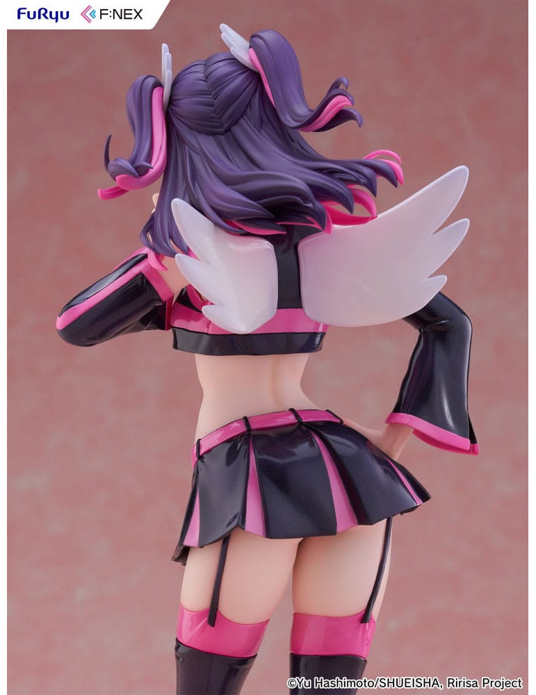 F:Nex - 2.5 Dimensional Seduction - Figurine Miriera Angel Paratroopers Mikari