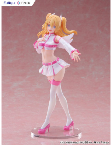 F:Nex - 2.5 Dimensional Seduction - Figurine Liliel Angel Paratroopers Lilysa