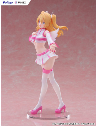 F:Nex - 2.5 Dimensional Seduction - Figurine Liliel Angel Paratroopers Lilysa 2