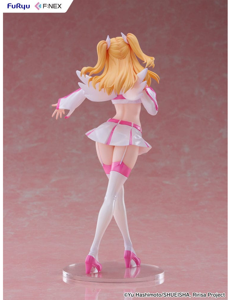 F:Nex - 2.5 Dimensional Seduction - Figurine Liliel Angel Paratroopers Lilysa