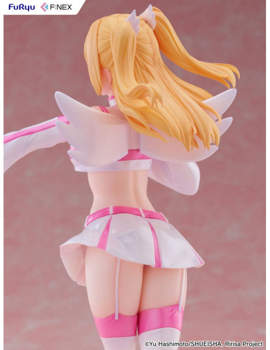 F:Nex - 2.5 Dimensional Seduction - Figurine Liliel Angel Paratroopers Lilysa