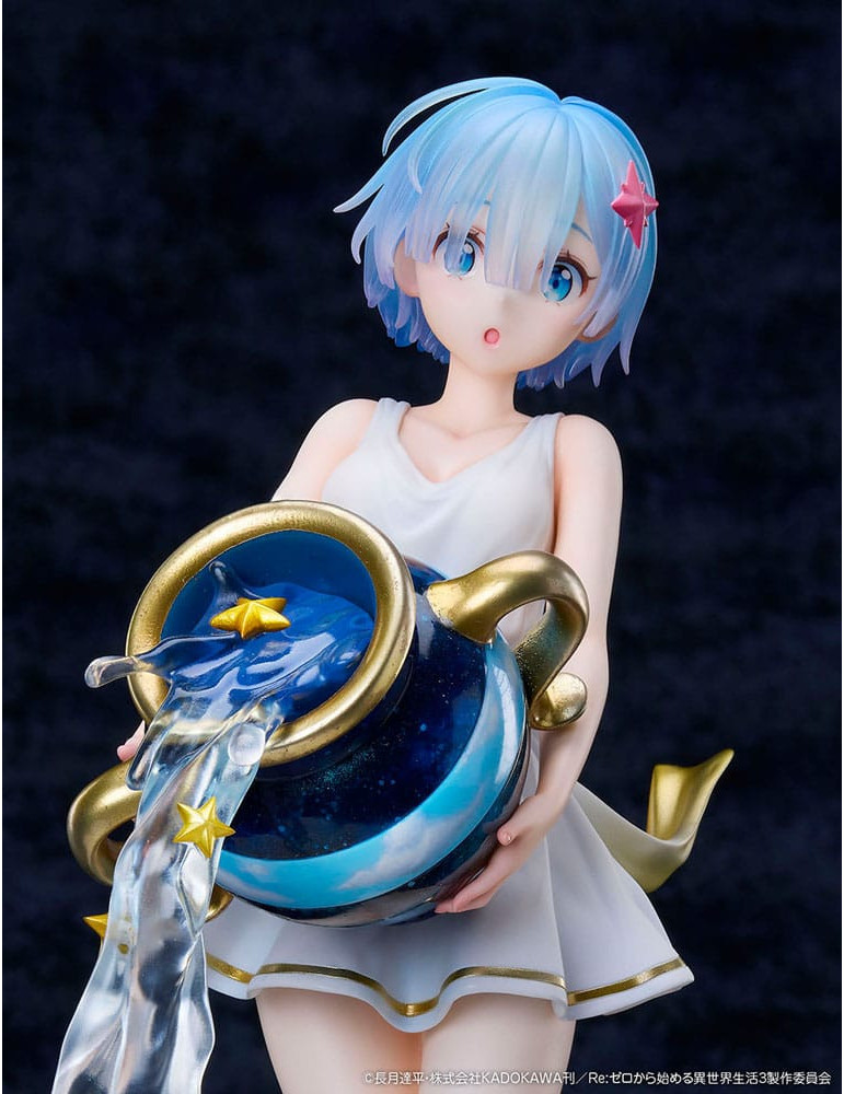 Design COCO - Re:Zero Starting Life in Another World - Figurine Rem AxA Aquarius