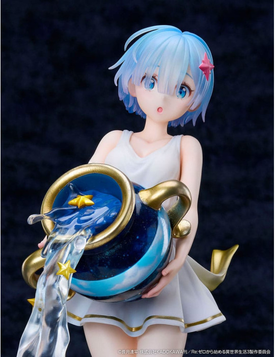 Design COCO - Re:Zero Starting Life in Another World - Figure Rem AxA Aquarius
