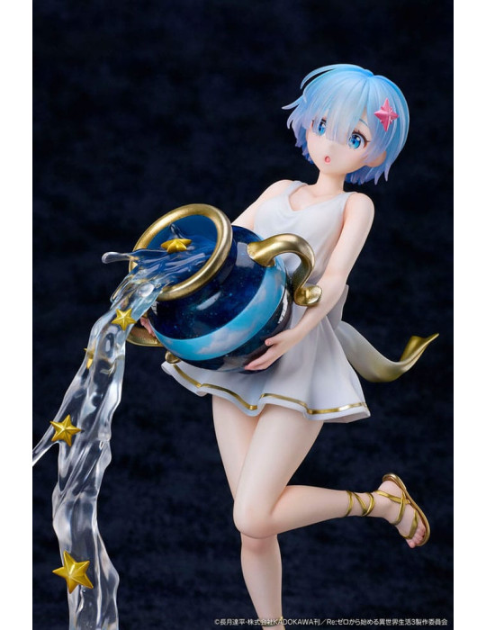 Design COCO - Re:Zero Starting Life in Another World - Figurine Rem AxA Aquarius