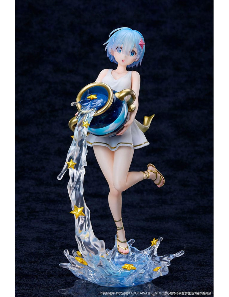 Design COCO - Re:Zero Starting Life in Another World - Figure Rem AxA Aquarius