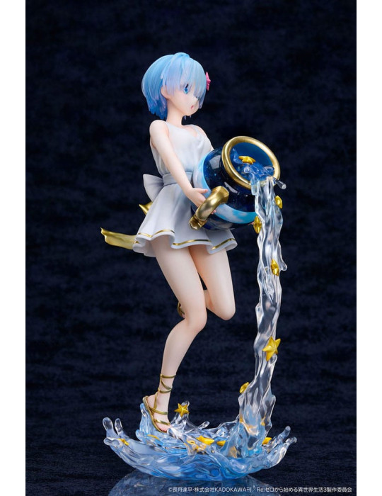 Design COCO - Re:Zero Starting Life in Another World - Figure Rem AxA Aquarius