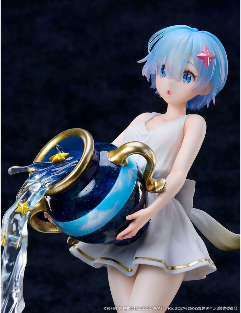 Design COCO - Re:Zero Starting Life in Another World - Figure Rem AxA Aquarius
